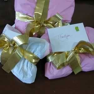 Beautiful Purchases ready to go out!!